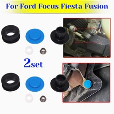 Gear Shift Linkage End Rod Cable Bushing for Ford Focus Fiesta Fusion Connector 