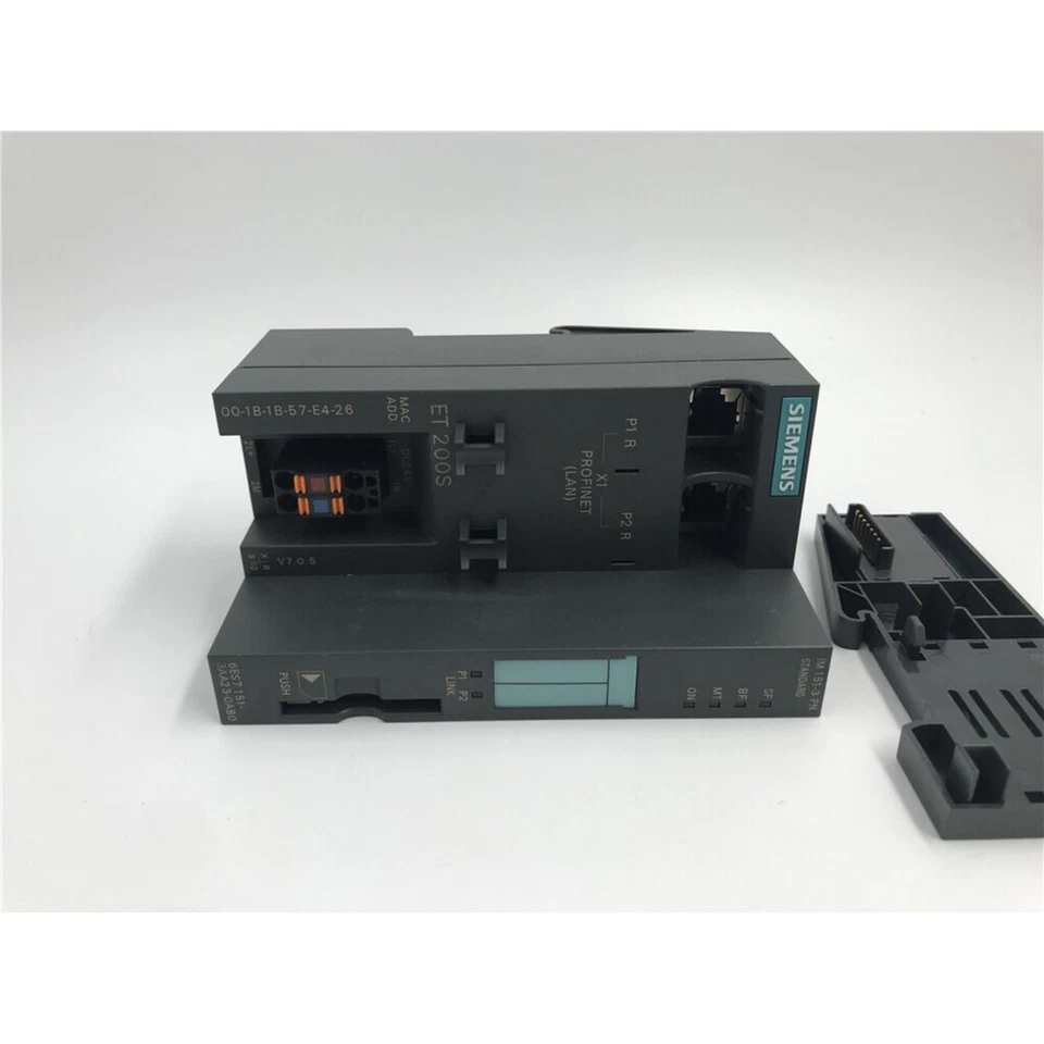 1PCS Unopened New Siemens 6ES7151-3AA23-0AB0 6ES7 151-3AA23-0AB0 - Image 3 of 4