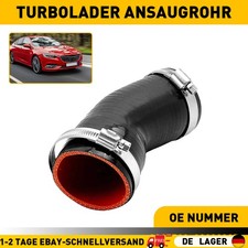 Ladeluftschlauch Ladeluftkühlerschlauch für Opel Insignia B 1.6 CDTi (68) 2017+