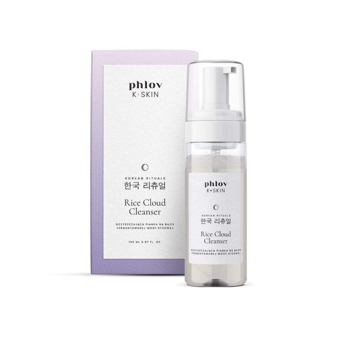 K-SKIN Rice Cloud Cleanser 150ml