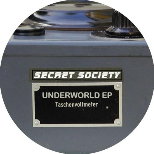 Secret Society Underworld Ep (винил) (ИМПОРТ ИЗ Великобритании)