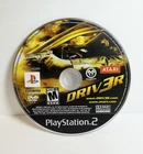 Driver 3 - Sony PlayStation 2 2004 PS2 - Disc Only - Tested