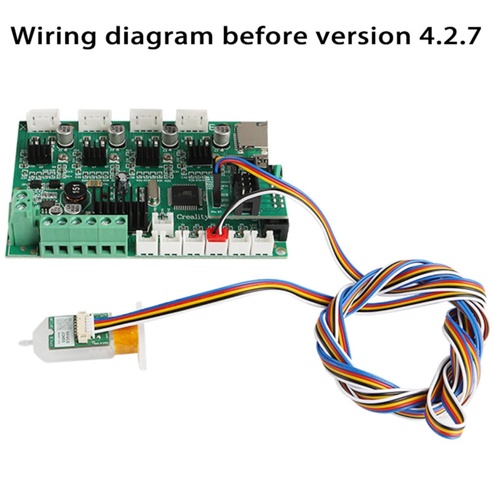 New 3D Printer BL Touch V3.1 Auto Bed Leveling Cable Kit For Ender 3 Pro