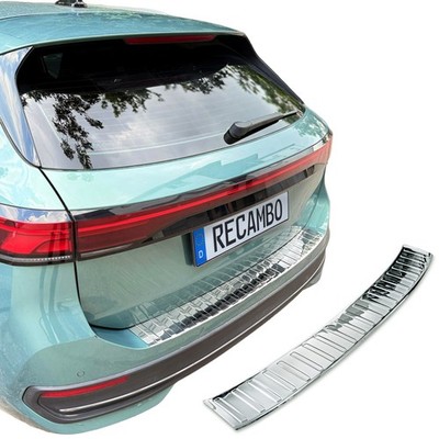 Ladekantenschutz Edelstahl chrom passend für VW Passat | B9 CJ5 | BJ ab 2024>