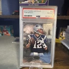 2013 Panini Certified Tom Brady #47 PSA 8 New England Patriots NFL Football Card