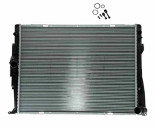 NISSENS 60786A Radiator Cooling Radiator For M3 BMW 2008-2013 M3 (e90 e92 e93)