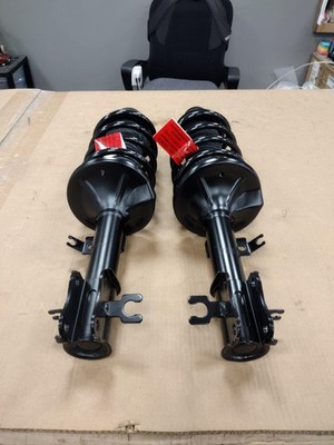 Front Struts w/Coil Spring (Pair)