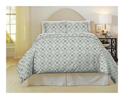 Heavy Weight Flannel Duvet Set Full/queen Ankara