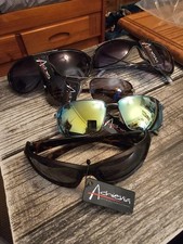 Lot Of 5 Men's Women  s Sunglasses All Brand New