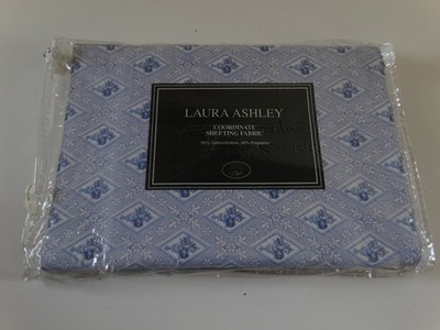 laura ashley coordinate sheeting fabric cliffton 90'' x 3 yards
