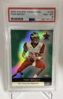 2000 Pacific Vanguard Tom Brady RC 446/762 PSA 8 NM-MT ROOKIE GOAT 🔥