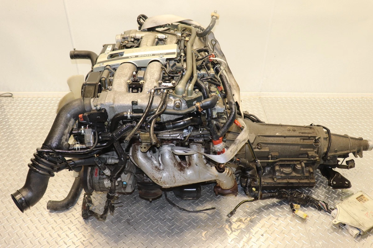 Engines for 1995 Nissan 300ZX for sale | eBay