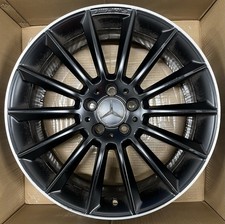 GENUINE MERCEDES-BENZ A CLASS AMG A35 CLA35 W177 19" ALLOY WHEEL A1774011900