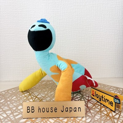 Poppy Playtime Doey the Dormant Posable Plush Namco Limited