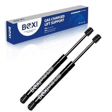 2pcs Gas Charged Lift Supports Gas Struts Shocks Springs Rear Window Glass