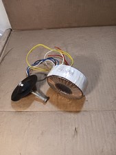 50VA at 15V 3.3A - 30VCT Toroidal Power Transformer Antek AS-0515