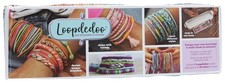 Loopdedoo DIY Friendship Bracelet Maker Kit for Kids - Make Bracelets in Minutes