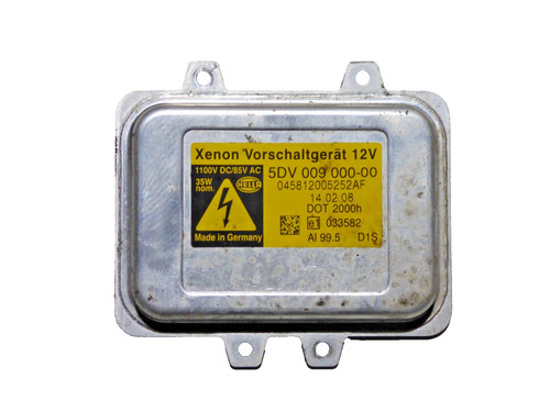 Hella Xenon Vorschaltgerät 5DV009000-00 Scheinwerfer Steuergerät für BMW