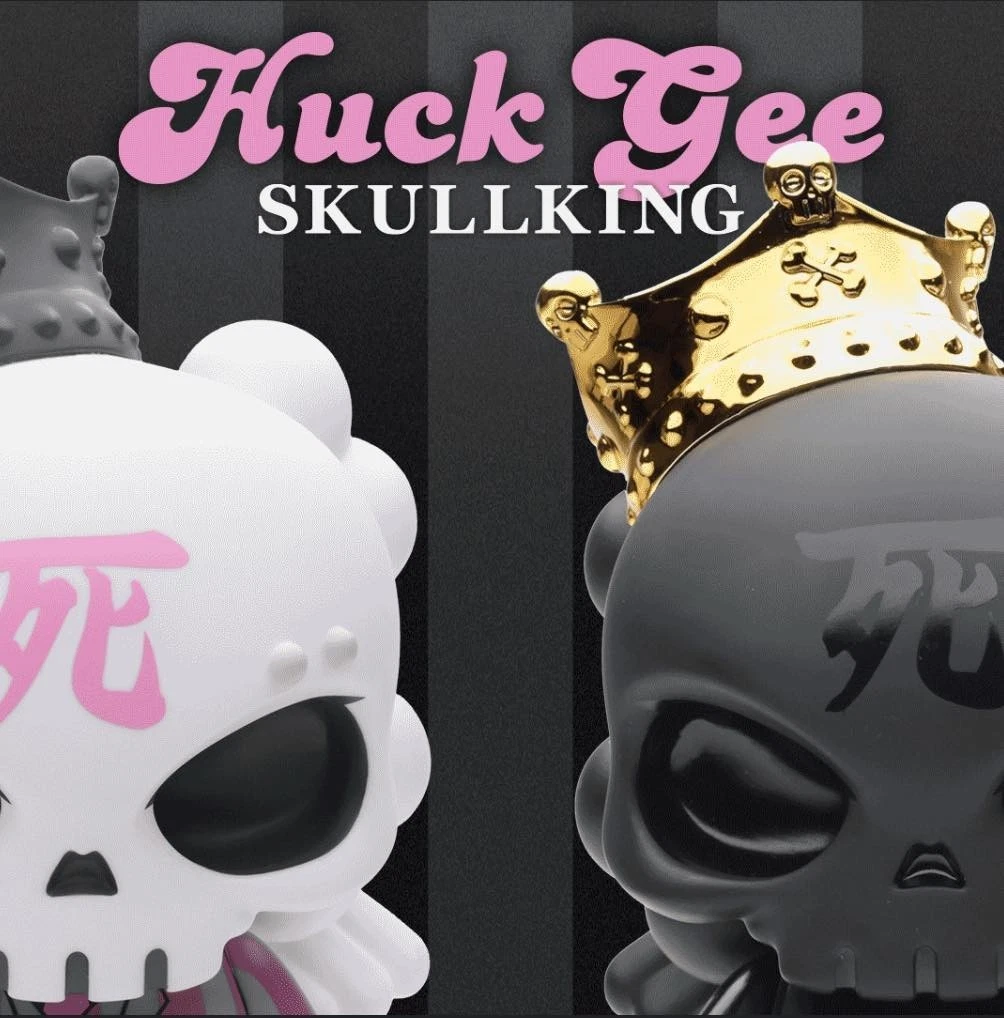 その他 Penelope McStompsalot by Huck Gee dunny Product Preview: Penelope McStompsalot by Huck Gee - Kidrobot Blog