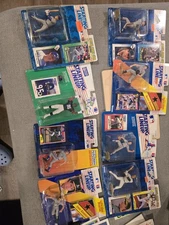 New In box Starting Lineup Feat.. Mark Grace Jose Canseco Mark McGwire Lot 8