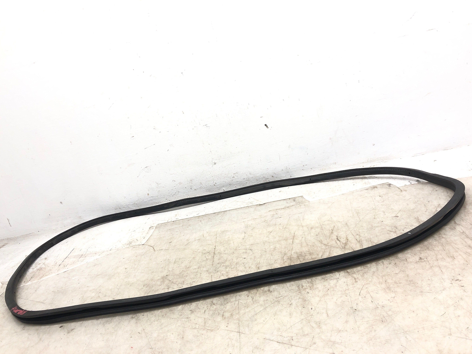 2006-2012 BENTLEY CONTINENTAL OEM HOOD SEAL WEATHERSTRIP 3W0823707A