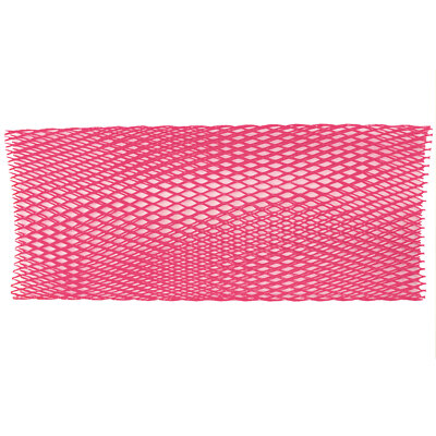 XS Scuba Cylinder Net - Protects Tank Finish, Fits 7.25" To 8" Diameter Tanks (Black, Blue, Green, Pink) - View #3
