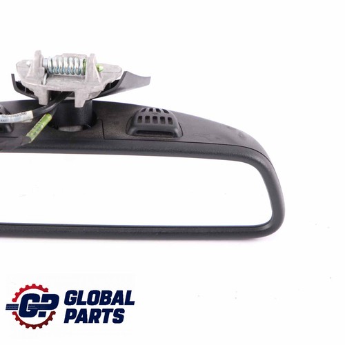 Rear View Mirror Mercedes W204 C207 W212 Interior Mirror Black A2078103417 - Picture 3 of 12