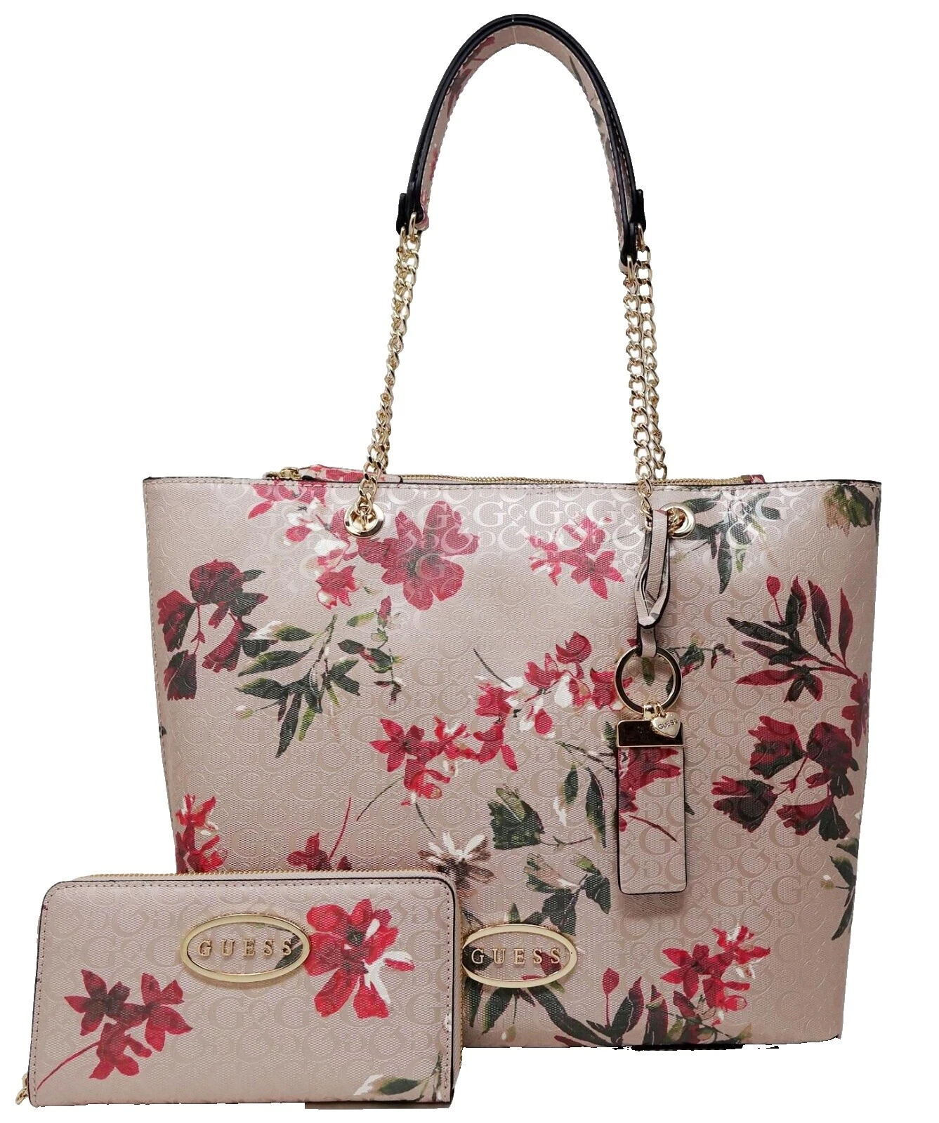 GUESS Tote Floral Bags & Handbags for Women