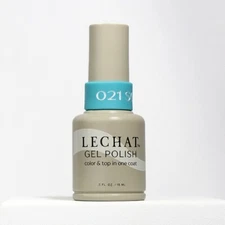 LeChat Color & Top in One Coat Gel Polish LG021 Scuba 0.5 oz