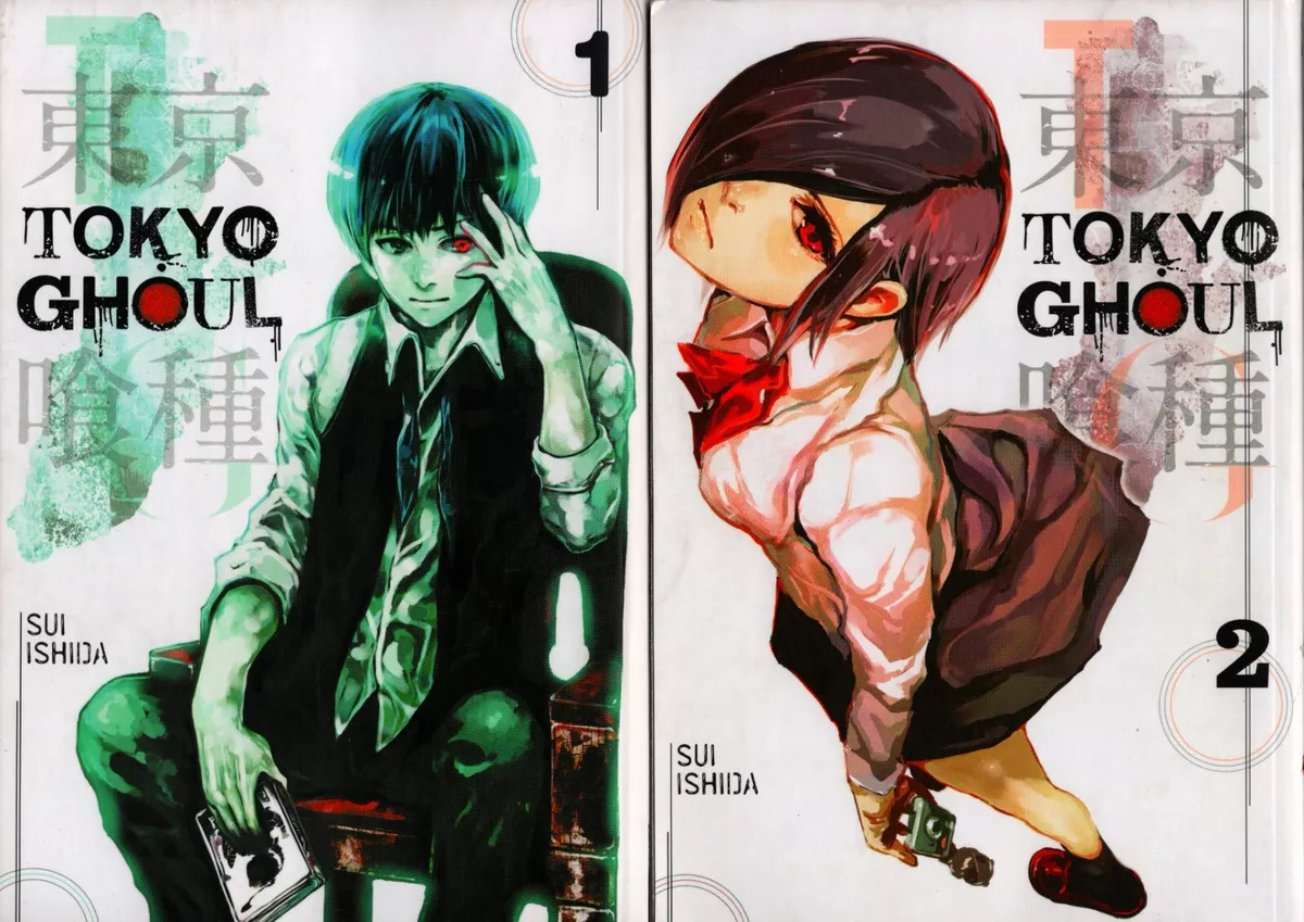 5 Best Manga and Anime like Tokyo Ghoul - Japan Web Magazine