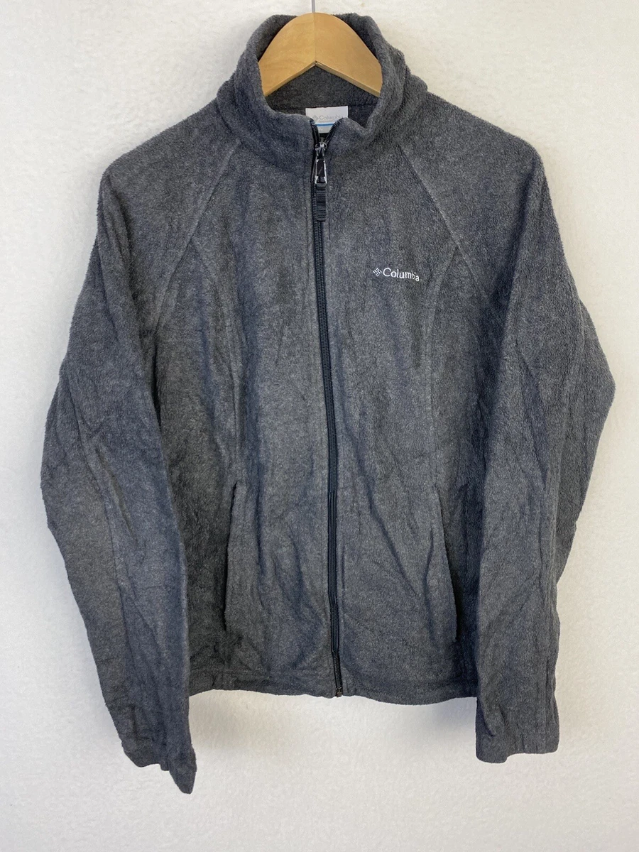 Gray columbia deals jacket