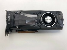 Nvidia TITAN Xp Pascal 12GB Graphics Card (20...
