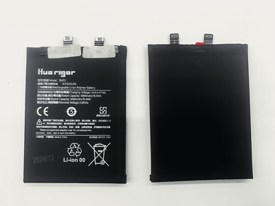 Akku BM5S für Xiaomi 13T PRO/Xiaomi K60 ULTRA Ersatz Batterie  5.000mAh