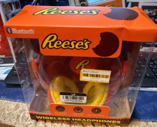 REESE'S---WIRELESS HEADPHONES