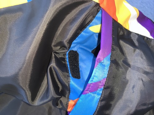 MEMBERS Only x Nickelodeon RUGRATS GIANT SCREEN AO ALL OVER HOODED JACKET - Picture 11 of 12