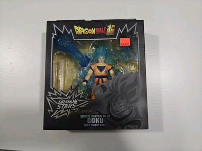 Dragon Ball SUPER SAIYAN BLUE GOKU Dragon Stars Power Up Pack DBS Broly Bandai