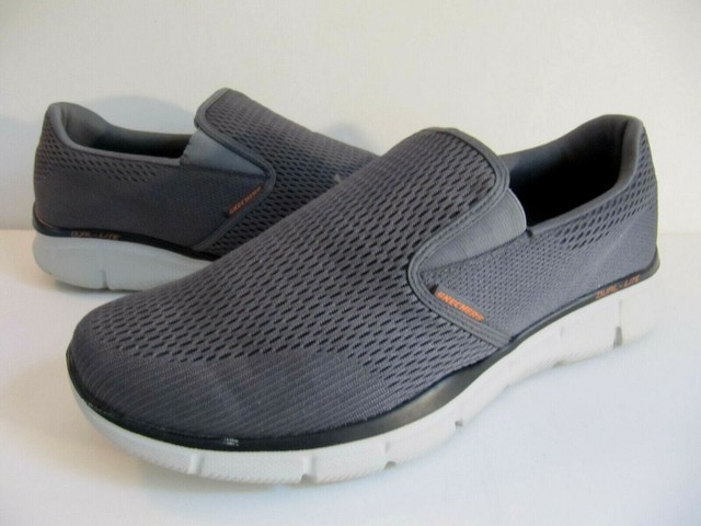 mens skechers double play