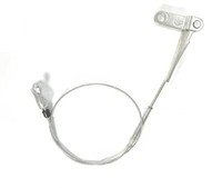 Handbremsseil Hinten FüR Toyota Land Cruiser Amazon HDJ100 4.2TD (1998-2007)