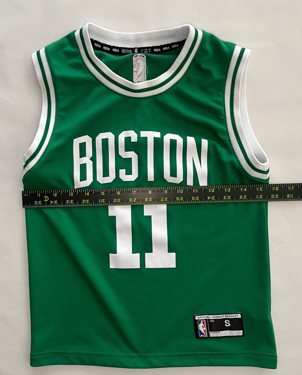 NBA Kyrie Irving Boston Celtics #11 Jersey Childs Small | eBay