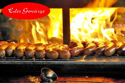 Thüringer Rostbratwurst Gewürz - 1kg - Eder Gewürze - Bild 4 von 6