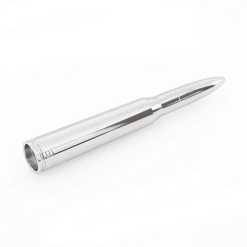 SILVER BULLET ANTENNA 50 CAL for CHEVROLET SILVERADO 1500/2500/3500/GMC ...