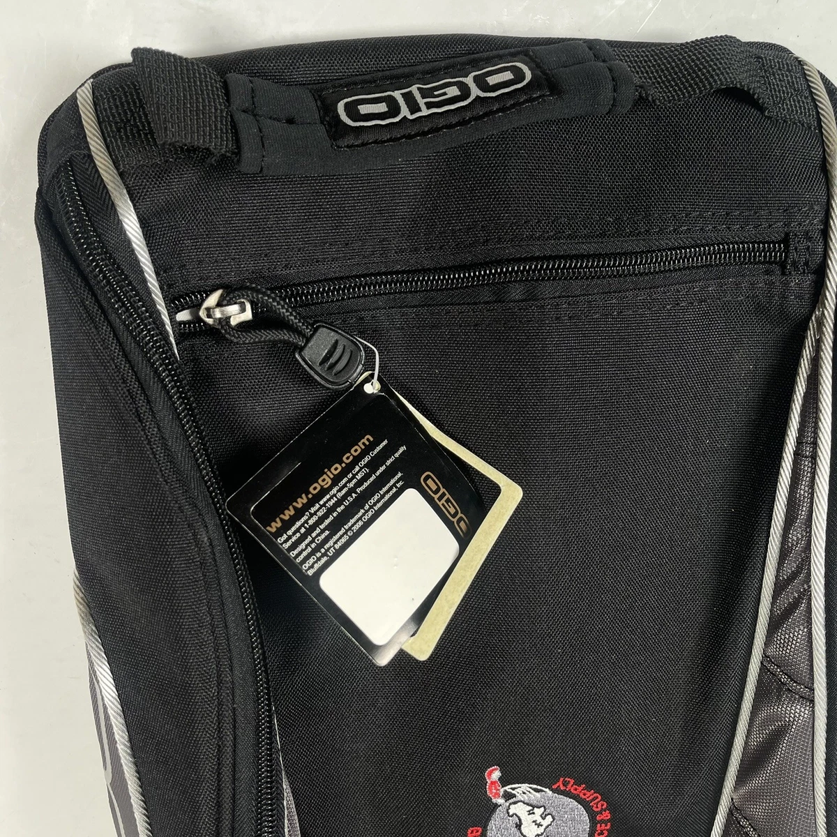 Explore 62 Most Popular And Best Shoester Golf Shoe Bag Ogio Shoe Bags Black Today 15 OGIO Shoester Golf Shoe Bag / Carrier / Case Black with Divider Inside NEW Read | eBay