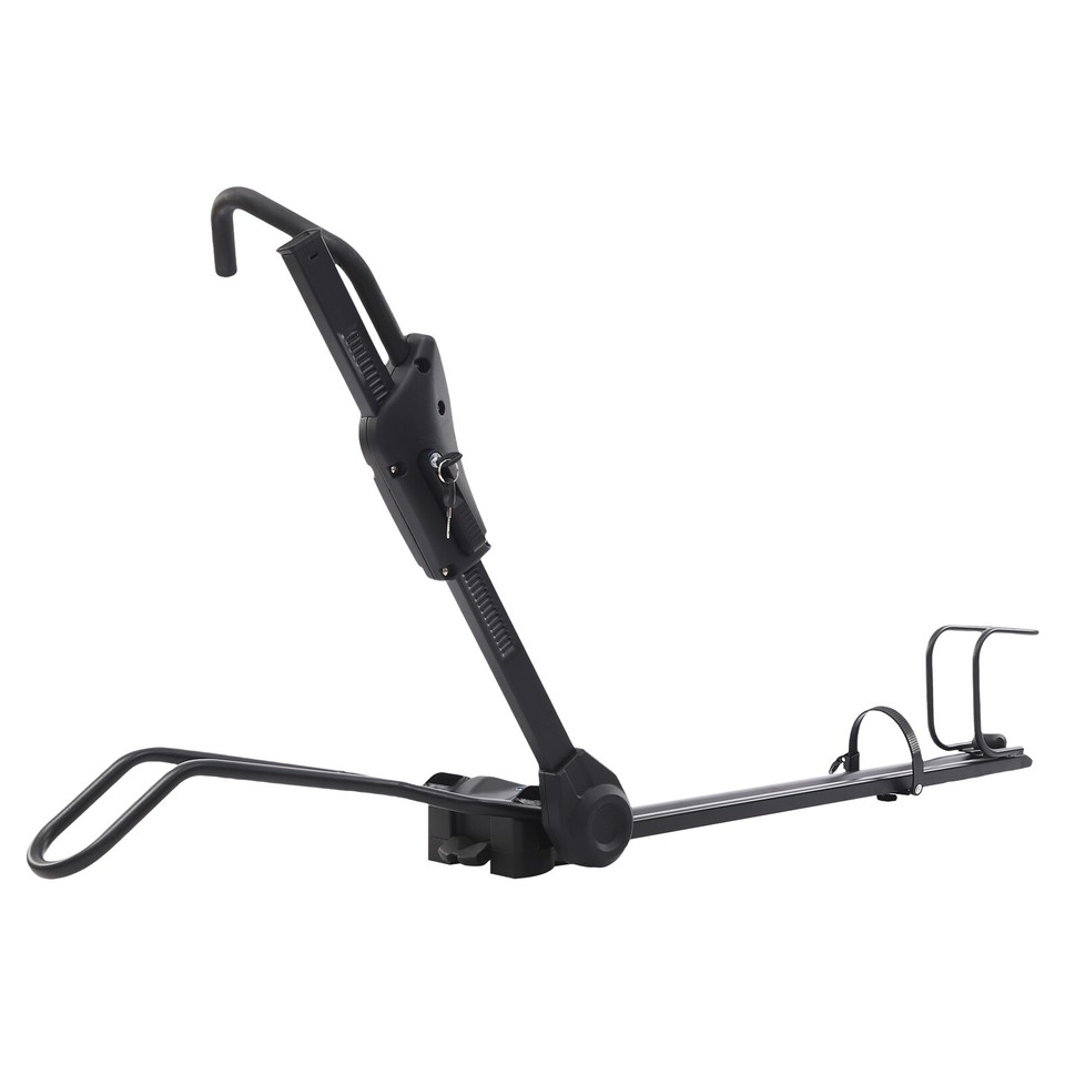 Aluminium Rack Lock Lightweight Aluminum Car Roof Top Mount Bicycle Mount Bike Rack W/ Key+ ...