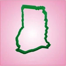 Ghana Cookie Cutter