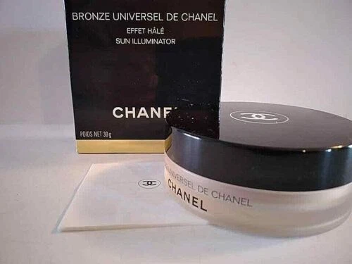 CHANEL Sheer Face Bronzers