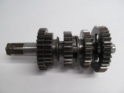 2005 ROKETA RTS 250 WW RTS250WW ENGINE TRANSMISSION COUNTERSHAFT WITH GEARS