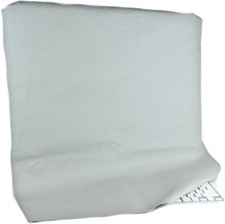 iMac Cover for 27 inch Full Dust Cover Screen Protector 5K Mac Pro, Gray