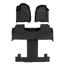 Smartliner A0524 B0524 Fit 2021-2023 Chevy Tahoe GMC Yukon Bucket Seat