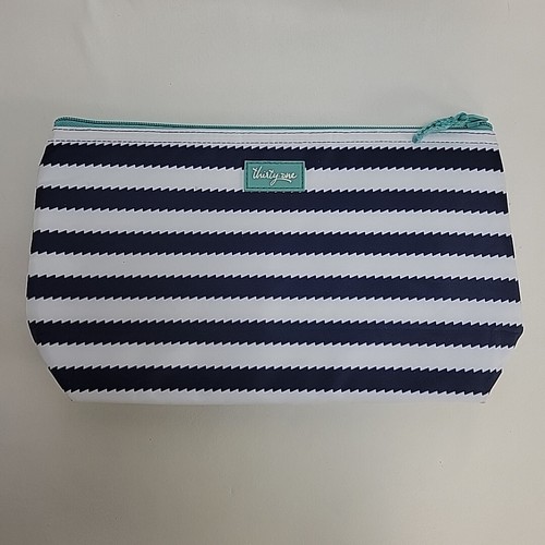 Thirty-one Insulated Sandwich Tote Cosmetics Bag