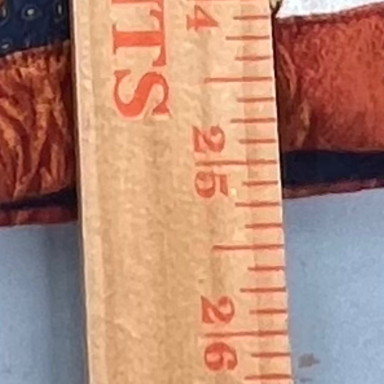 Handmade Jerzees Patchwork Jacket Size Large Vint… - image 6